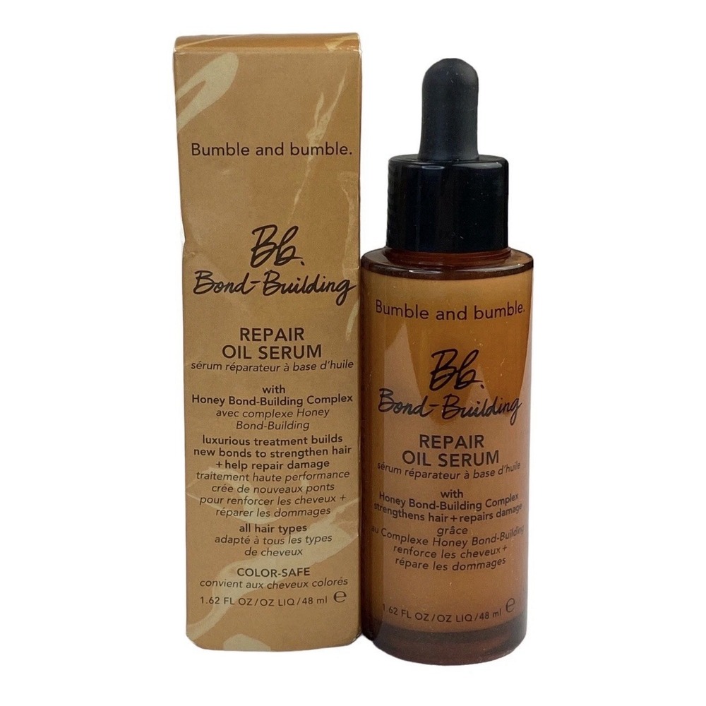 Bumble‎ and bumble Bond Building Repair Oil Serum Treatment 1.62 oz NIB